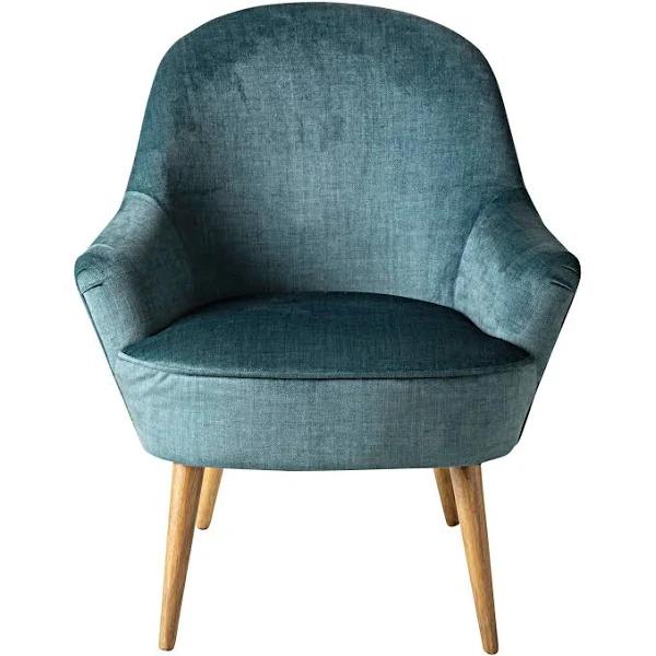 Jive Armchair Emerald | Emerald | Upholstery | Early Settler Furniture