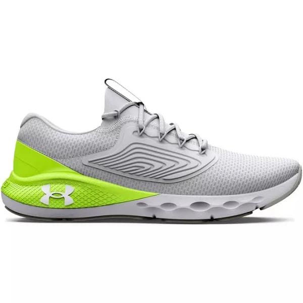 Under Armour Men's Charged Vantage 2 Running Shoes White 8