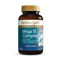 Herbs of Gold Mega B Complex