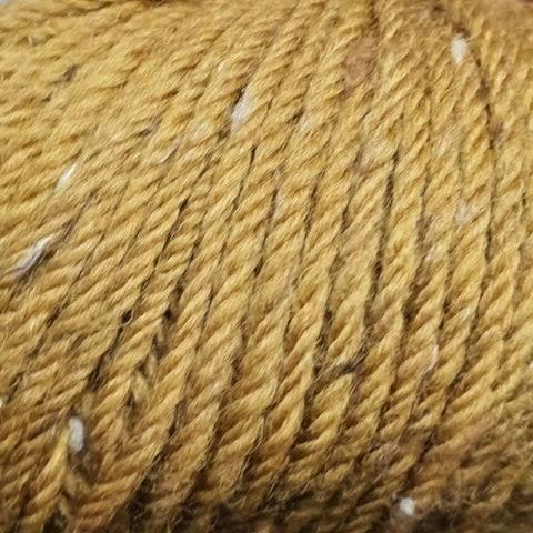 Heirloom - Merino Fleck, 6566 Ochre Fleck