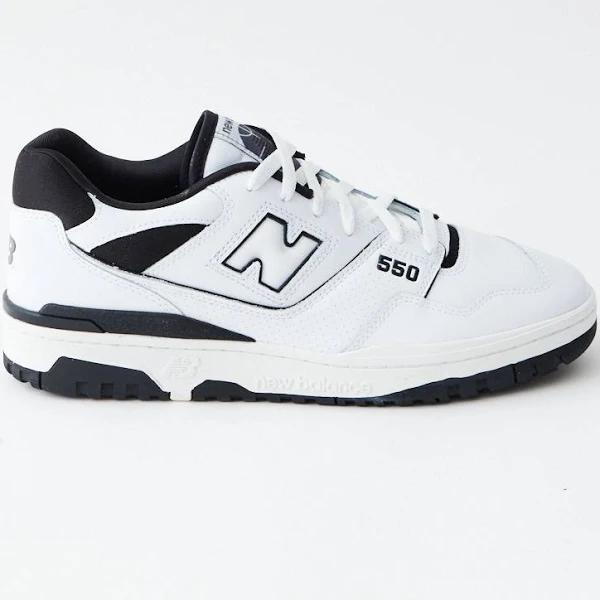 New Balance | 550 Sneakers White/Black / 9