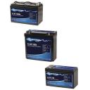 Powertech 12.8V Lithium Deep Cycle Battery Gn2 - 12Ah