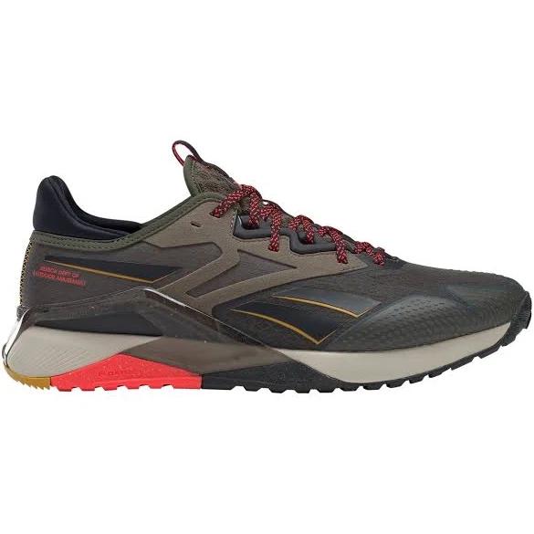 Reebok Nano X2 TR Adventure Men's Shoes Adult