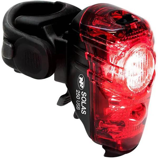 NiteRider Solas 250 Rear Light