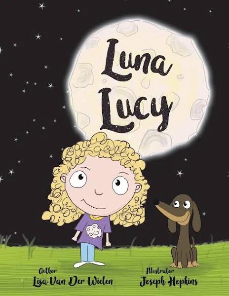 Luna Lucy by Lisa Van Der Wielen