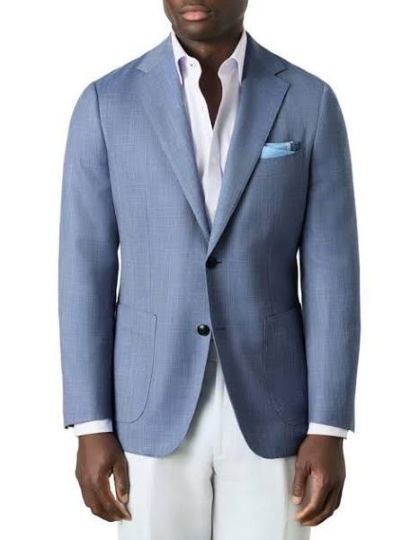 MJ Bale Tavener Jacket in Blue 36