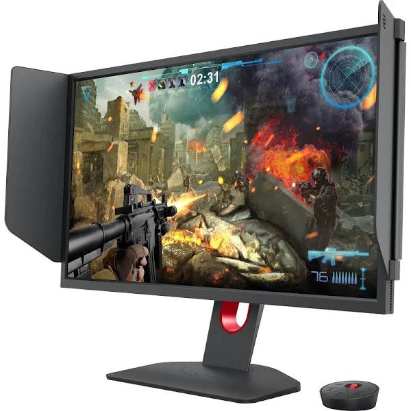 Recertified - BenQ Zowie XL2746K 27" FHD Gaming LCD Monitor 16:9 TN 1080P 320 Nit 240Hz HDMI DisplayPort