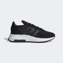 Adidas Retropy F2 Shoes Black / White 13 - Men Lifestyle Trainers