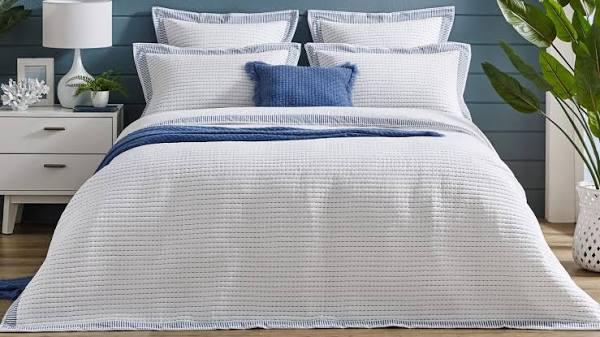 L'Avenue Marissa Coverlet Set - Double/Queen