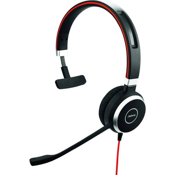 Jabra Evolve 40 UC Mono - Headset