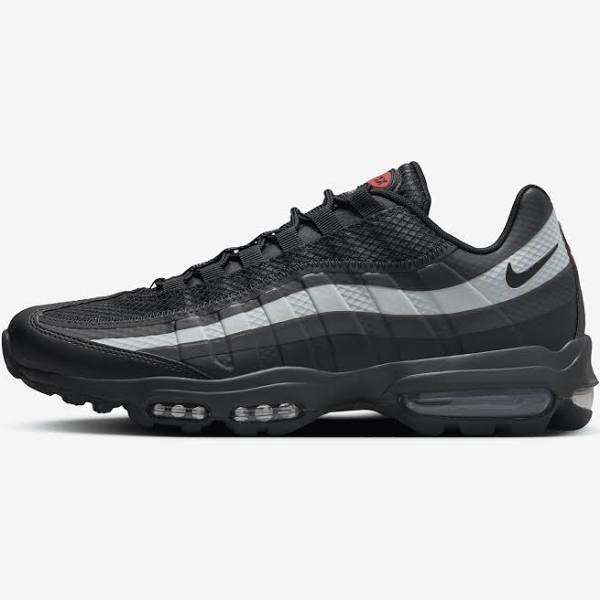 Nike Air Max 95 Ultra Men's Shoes - Black