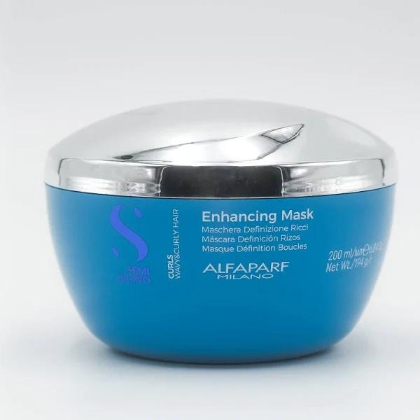 Alfaparf Semi Di Lino Curls Enhancing Mask 200ml