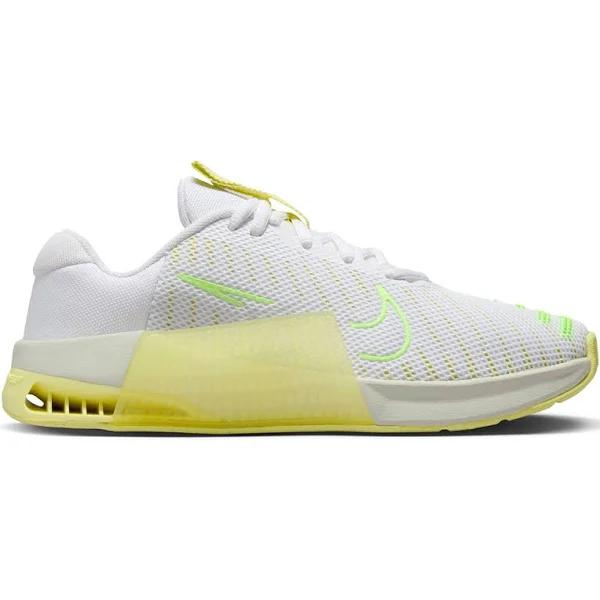 Nike Metcon 9 Women's Workout Shoes - White