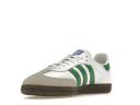 Adidas Samba OG Footwear White Green