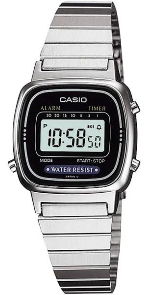 Casio Watches Standard LA-670WA-1JF