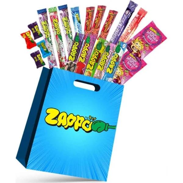 Zappo Showbag -20pc