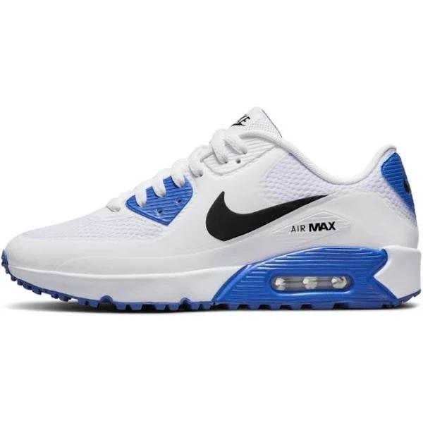 Nike Air Max 90 Golf 'White Racer Blue' CU9978‐106