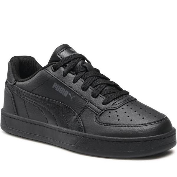 Puma Junior Caven 2.0 Black Shoe 7 US