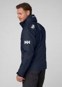 Helly Hansen Crew Hooded Jacket Navy