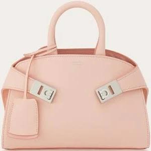 Ferragamo 'Hug Mini' Handbag Pink - OS