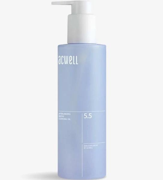 Acwell - Ph Balancing Watery Cleansing Oil - 200ml