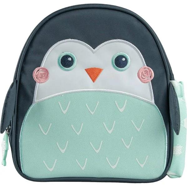 Planet Buddies Lunch Bag Backpack - Penguin