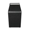 Cooler Master Qube 500 Flatpack Black Edition Midi Tower