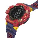 G Shock x FC Barcelona G Squad GBDH1000BAR-4