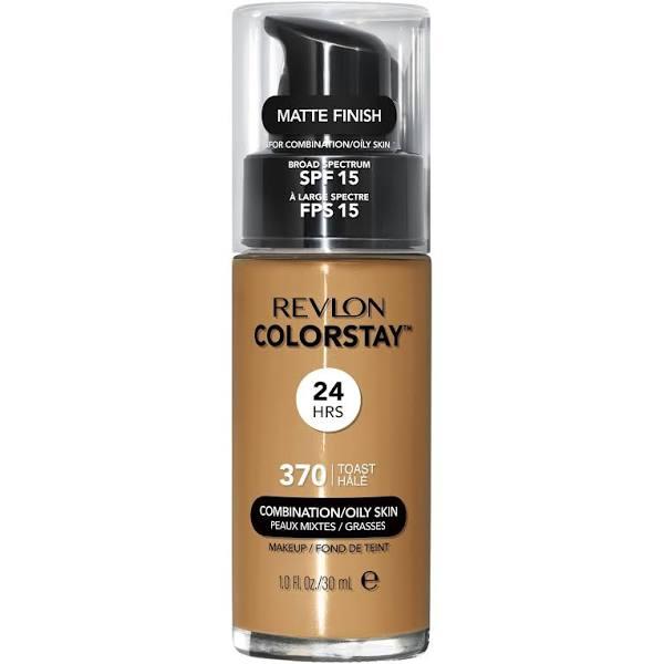 Revlon ColorStay Makeup Combination/ Oily Skin 30ml 500 Walnut