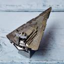 Star Wars Imperial Star Destroyer Metal Earth Model Kit