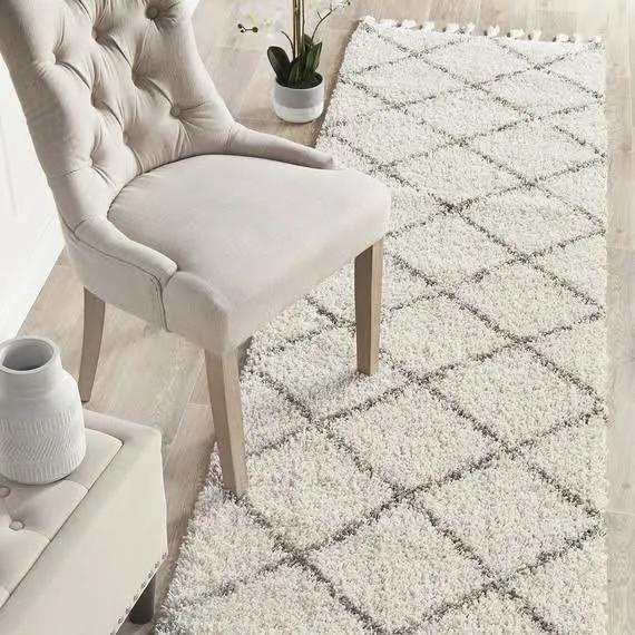 Saffron Johan Floor Runner Natural by Freedom