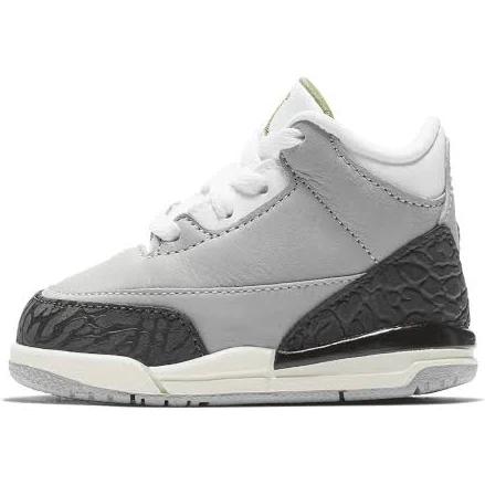 Jordan 3 Retro Chlorophyll (TD)