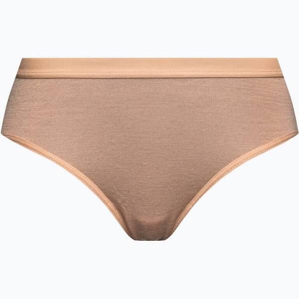 Icebreaker Siren Hipkini Bikini Bottom Beige XL Woman