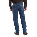 Wrangler - Mens Cowboy Cut Original Fit Active Flex Jean 32" Leg 35