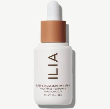 ILIA Super Serum Skin Tint SPF 40 13 Kamari