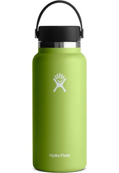 Hydro Flask 32oz Wide Mouth - Seagrass