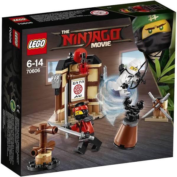 LEGO 70606 Ninjago Spinjitzu Training