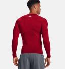 Under Armour UA hg Armour Comp LS Blue