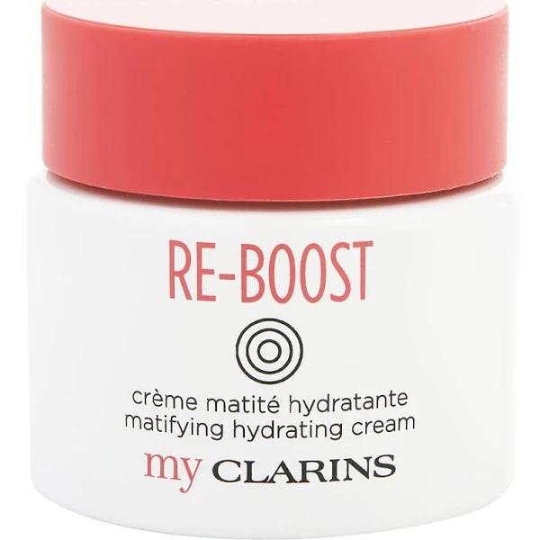 My Clarins Re-Boost Matifying Hydrating Cream - Oily/Combination 50ml