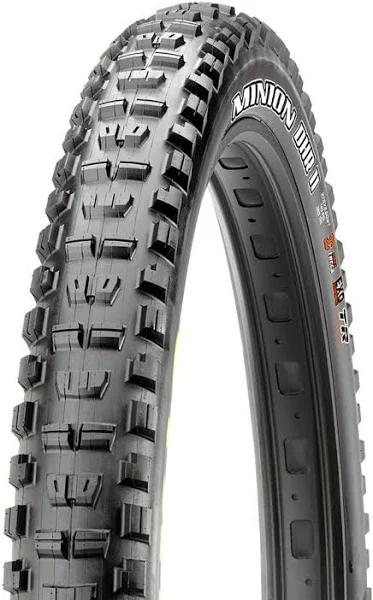 Maxxis Minion DHR II 29 x 2.40 WT Folding Tyre - DD 3c MaxxTerra TR