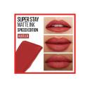 Maybelline Superstay Matte Ink Lipstick 40 Believer 5ml