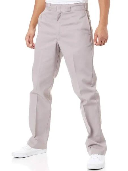 Dickies 874 Original 874 Work Pants - Silver, 44