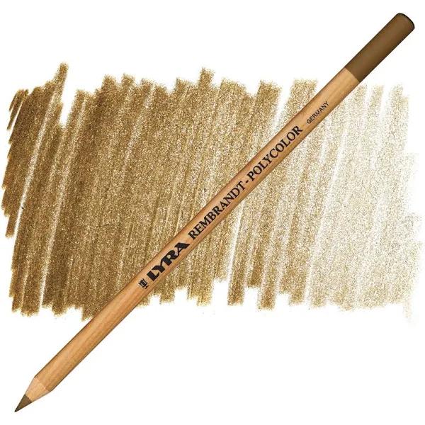 Lyra Rembrandt Polycolor Pencil Raw Umber