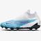 Nike Phantom GX Pro DF FG - Blue - 7 | Soccer & Rugby