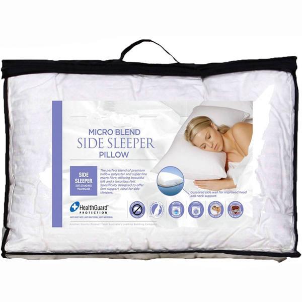 Easyrest Micro Blend Side Sleeper Pillow