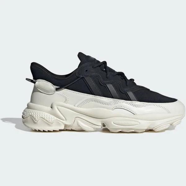 Adidas Originals Ozweego Tr Trainers in Black / Off White