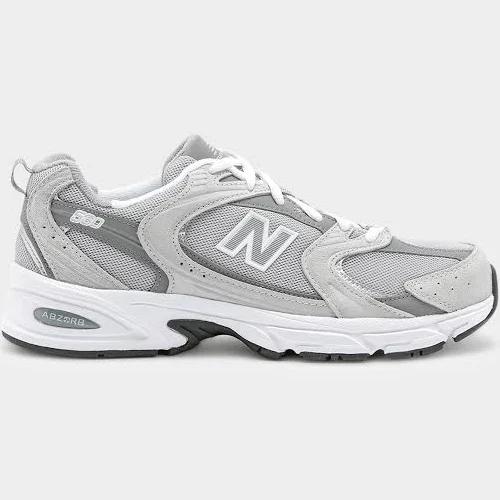 New Balance 530 Raincloud - Size 13 - Grey