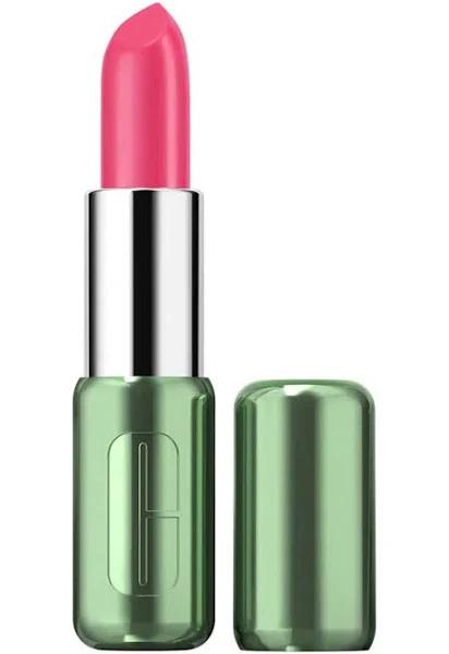 Clinique Pop Longwear Lipstick - Disco Pop Satin 3.9g | AfterPay