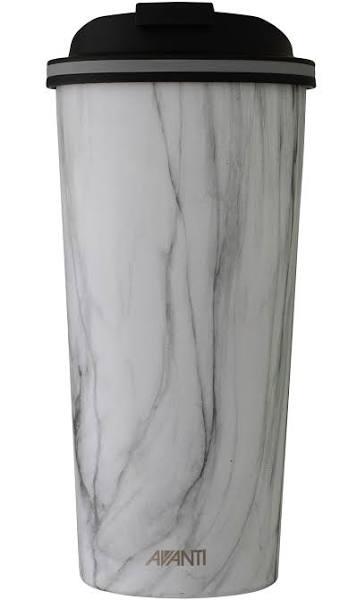 Avanti Go Cup 473ml White Marble