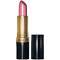 Revlon Super Lustrous Lipstick with Vitamin E and Avocado Oil, Pearl Lipstick in Pink, 450 Gentlemen Prefer Pink, 0.15 oz